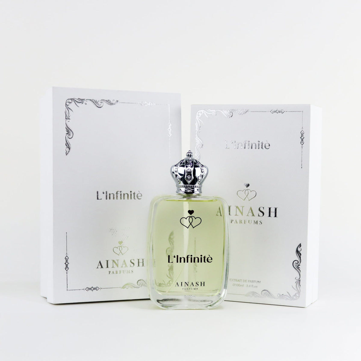 L’Infinitè by Ainash Parfums 3.4oz