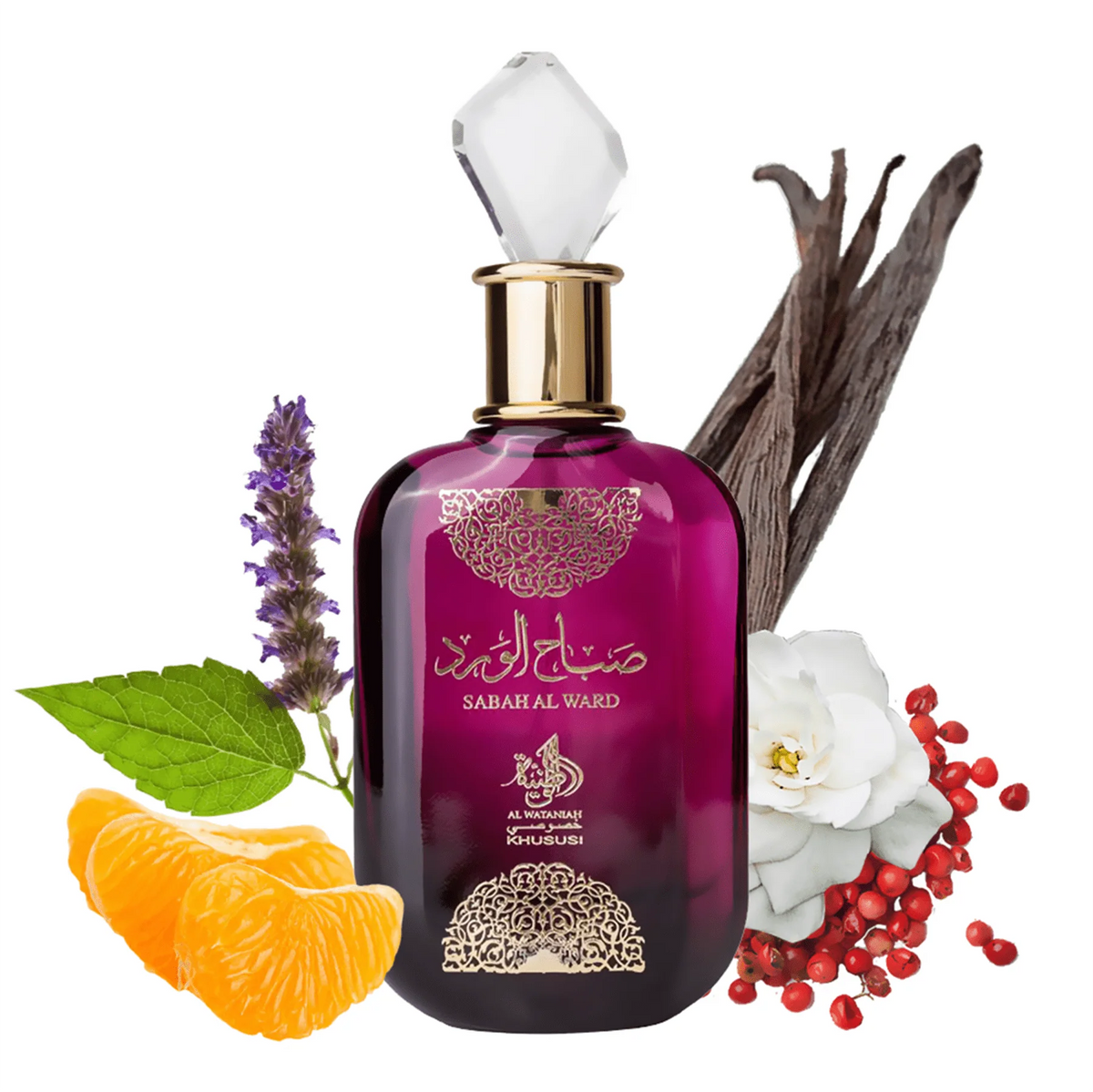 Sabah Al Ward by Al Wataniah