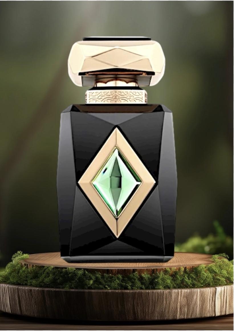 Iris Patchouli by French Avenue - Mixed Floral Perfume Extract - 80 ml