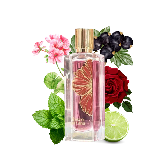 Ibisco Nirvana by Paris Corner 100ml