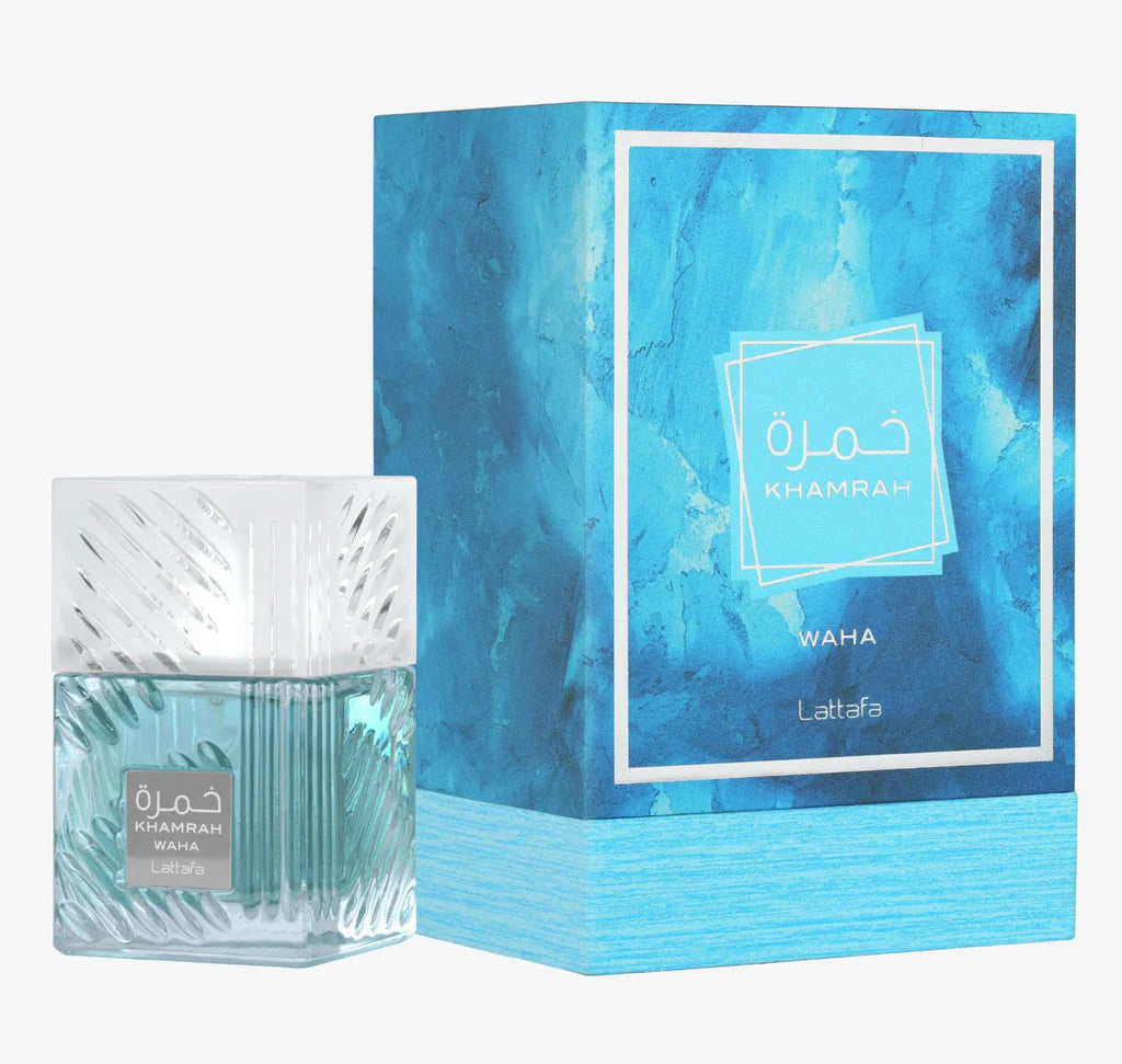 Lattafa Khamrah Waha EDP 100ml Unisex
