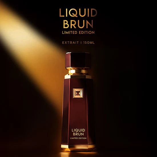 LIQUID BRUN LIMITED EDITION EDP 150ML
