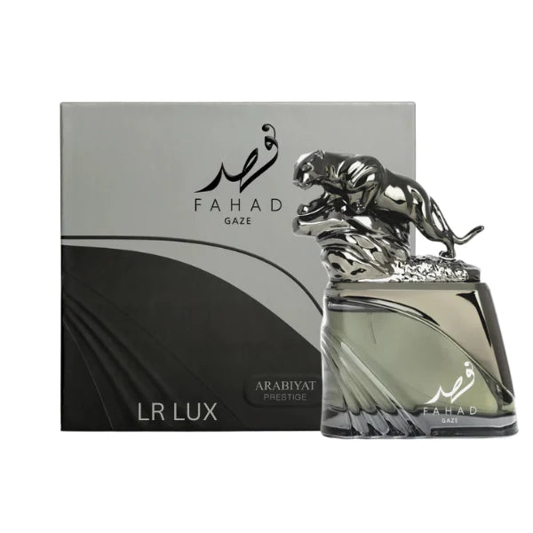 Fahad Gaze by Arabiyat Prestige 100ML