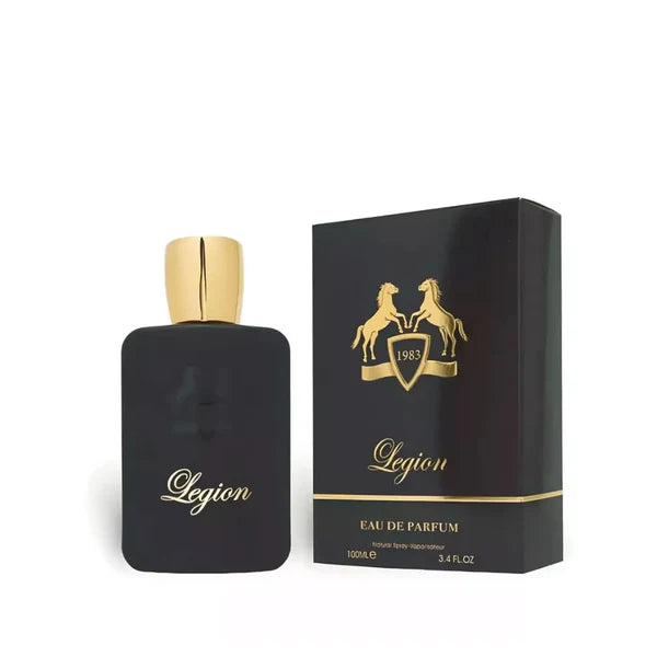 Legion by Fragance Wold EDP 3.4 Oz