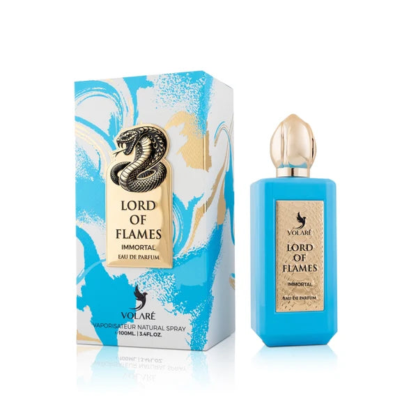 Volare Lord of Flames Immortal EDP 100ML