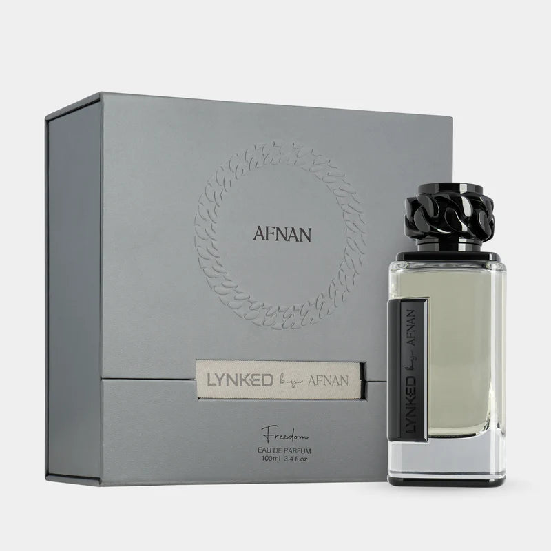 Lynked Freedom Afnan Perfumes (PRE-SALE SHIPPING STARTS 01/31)