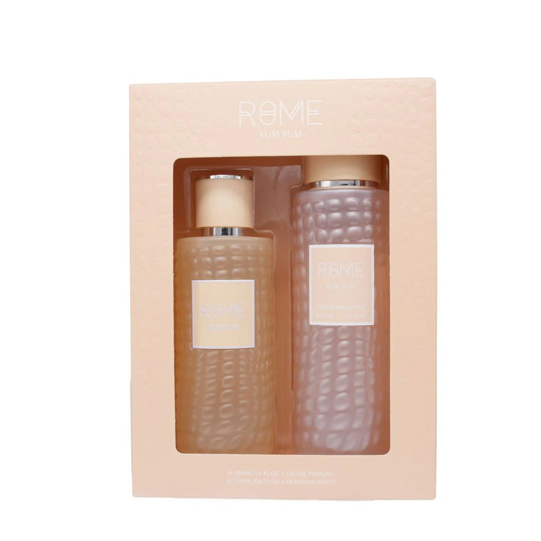 Set 2pcs By Bharara U EDP 3.4oz + 8.4oz