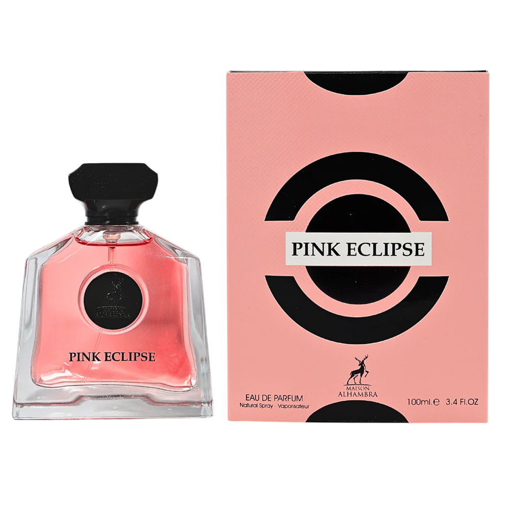 Pink Eclipse by Maison Alhambra