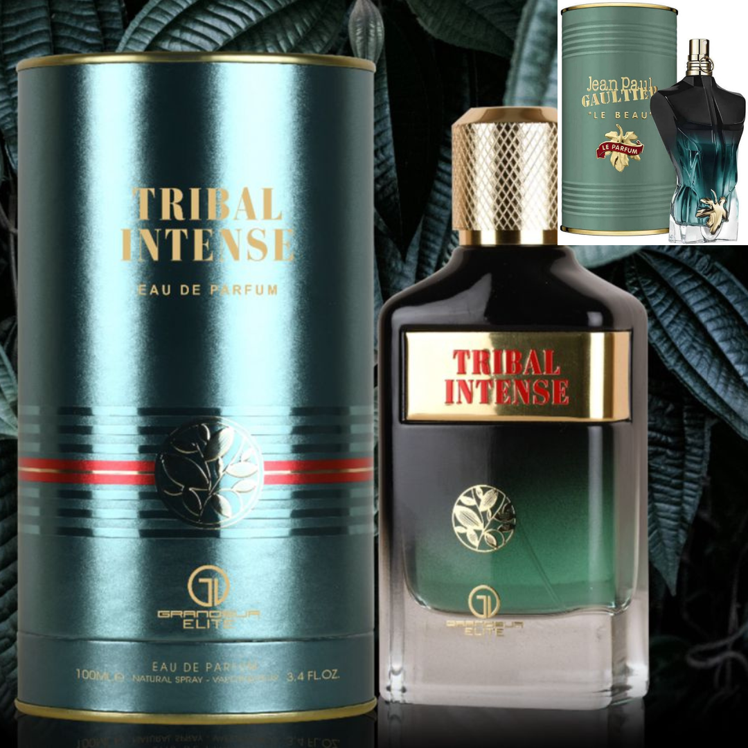 Tribal Intense EDP by Grandeur