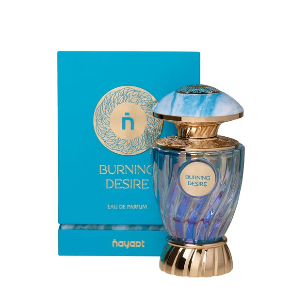 Orientica Nayaat Collection Burning Desire EDP 3.4OZ