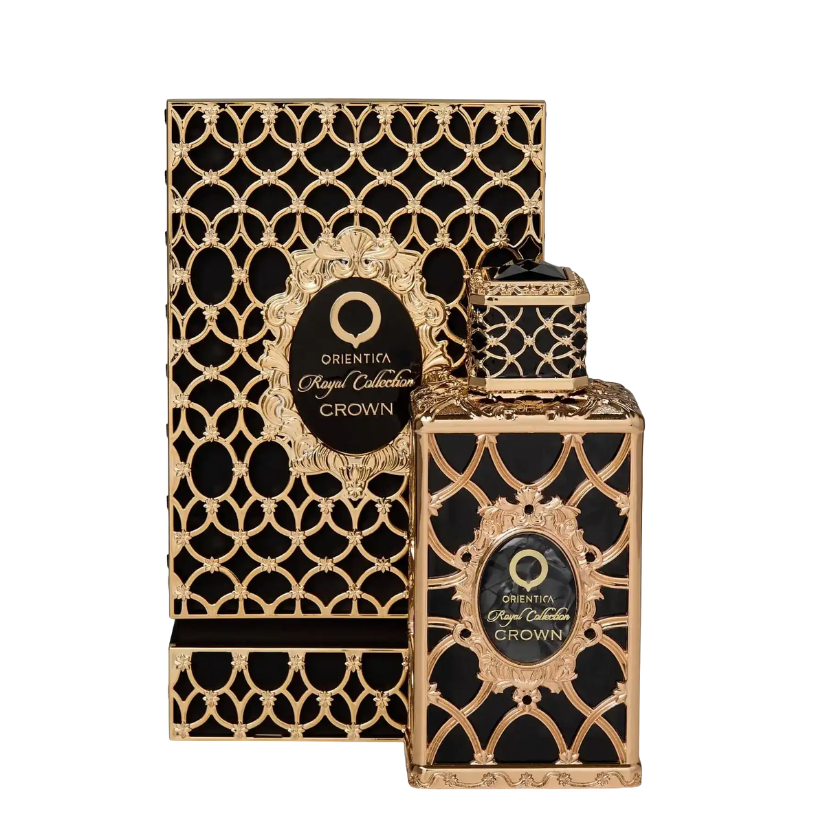 Orientica Royal Collection Crown 2.7OZ