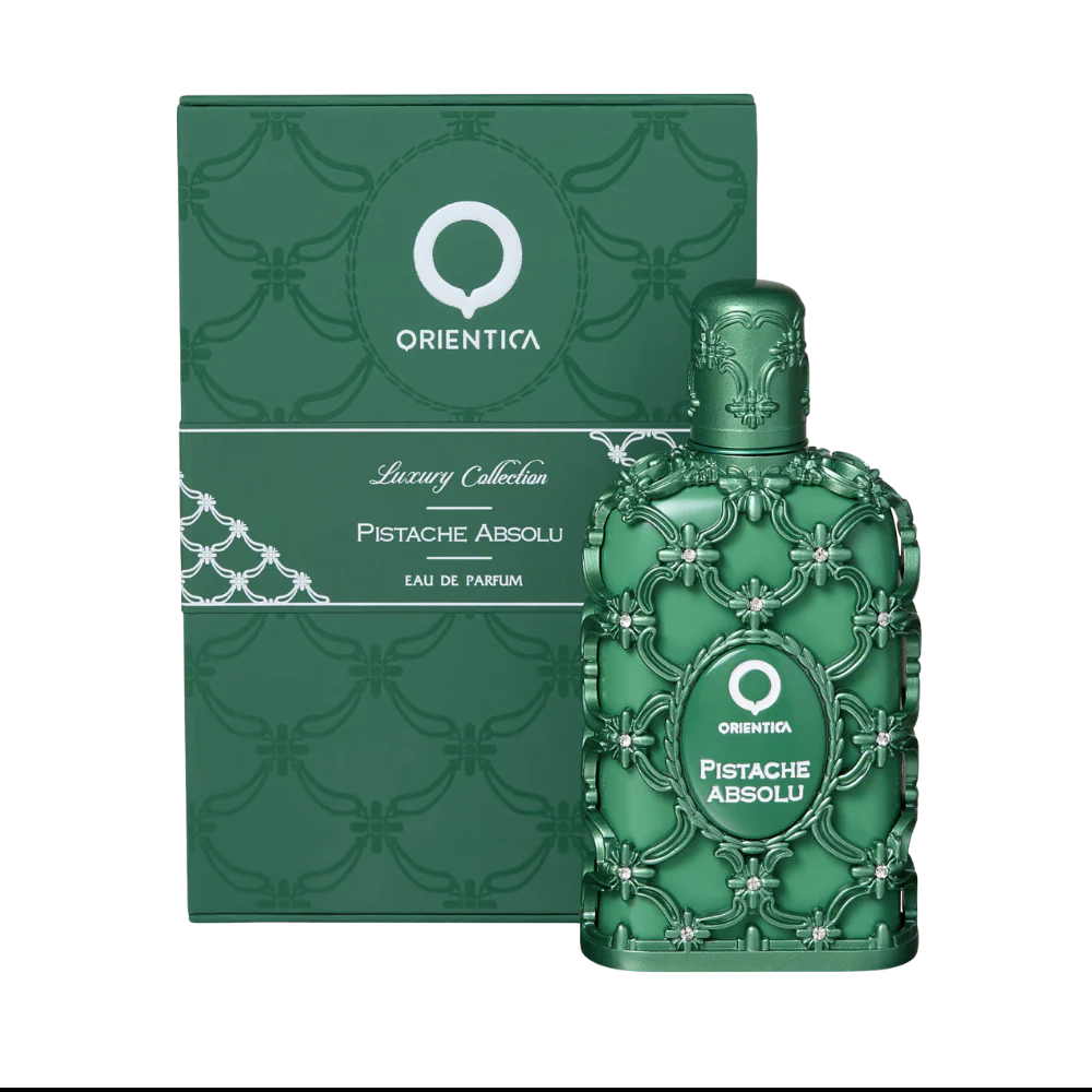 Orientica Royal Collection Pistache Absolu EDP