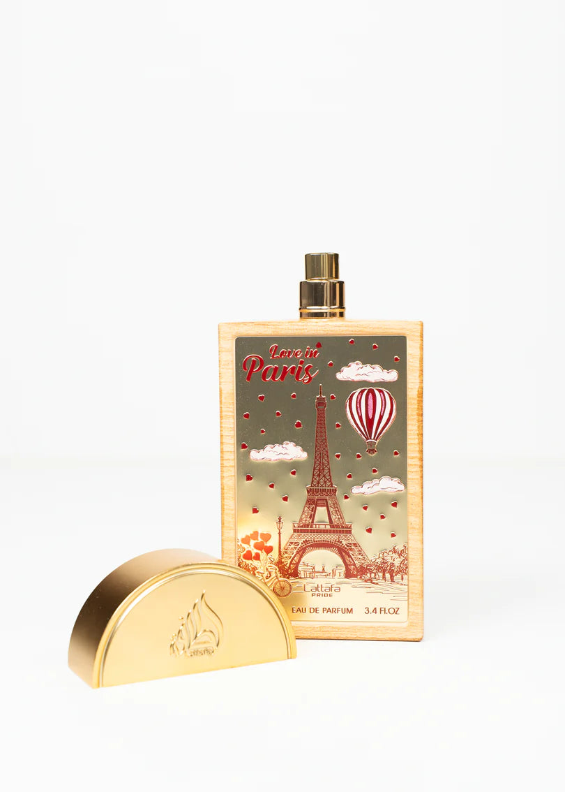 Lattafa Pride Love In Paris