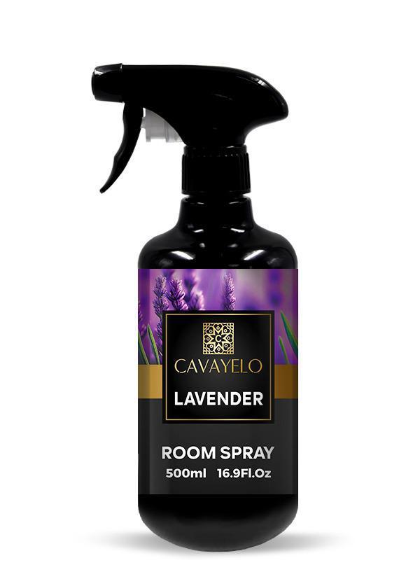 Cavayelo Room Spray LAVENDER 500 ML