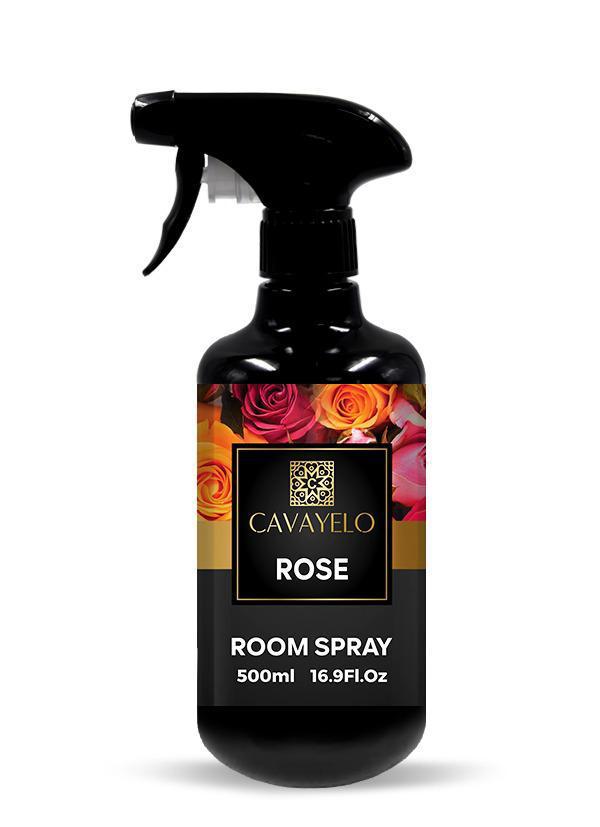 Cavayelo Room Spray  ROSE 500 ML