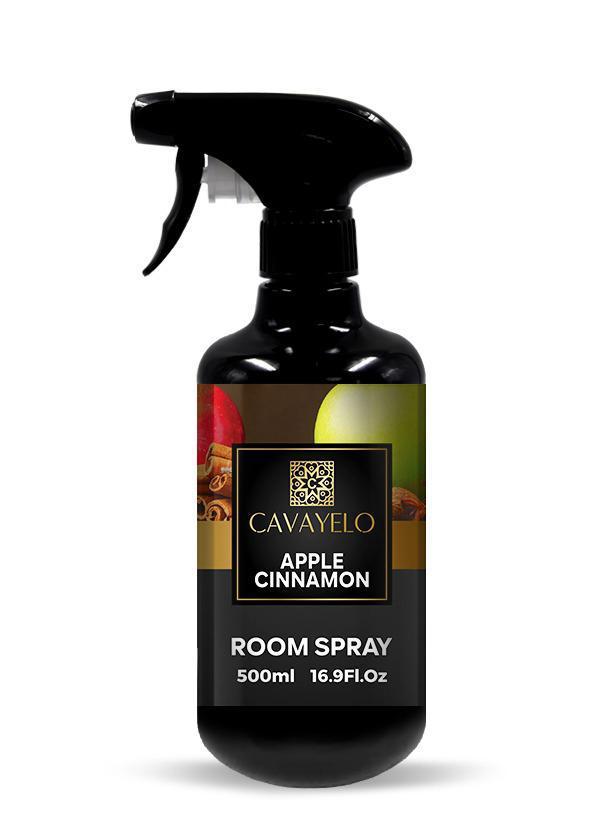 Cavayelo Room Spray APPLE CINNAMON 500 ML