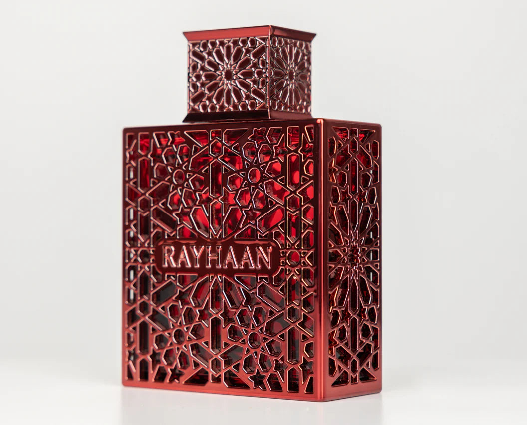 Rayhaan Crimson 100ML (Shipping Starts 02/21)