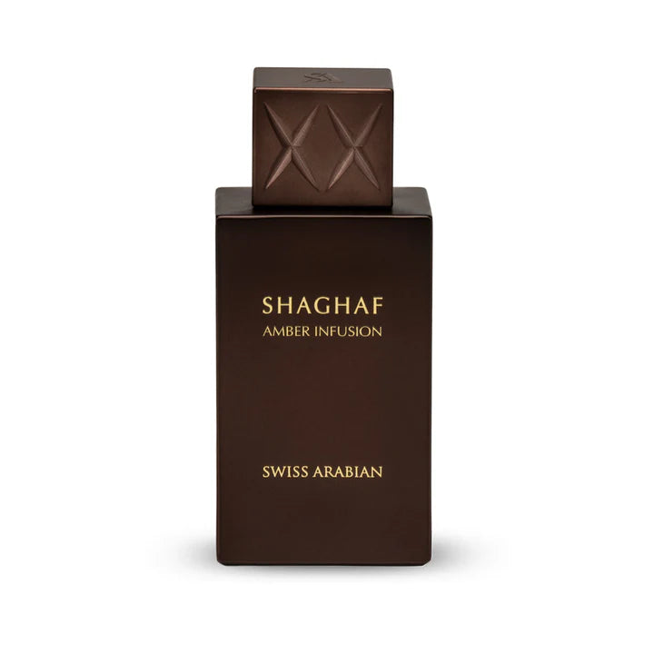 SHAGHAF AMBER INFUSION 75ML