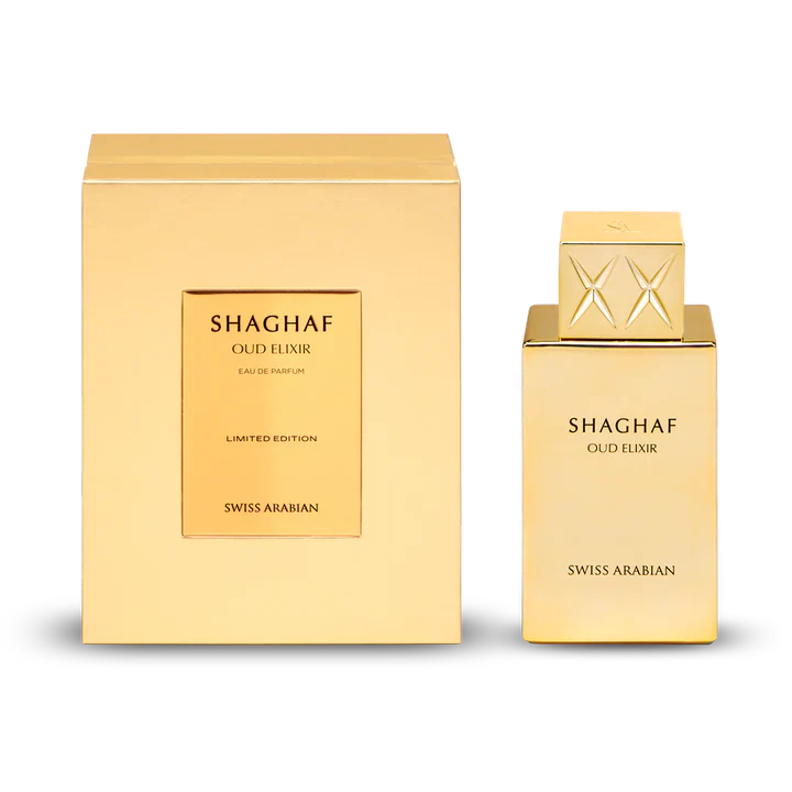 SHAGHAF OUD ELIXIR EDP - 75ML