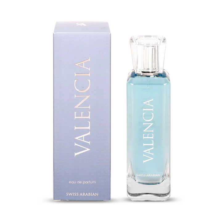 VALENCIA EDP by Swiss Arabian - 100ML