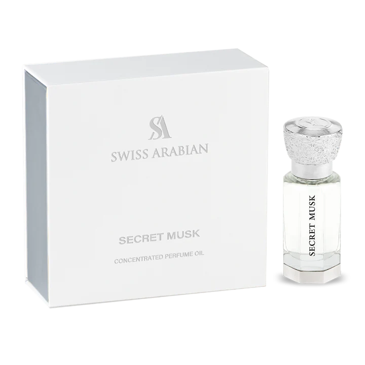 SECRET MUSK- 12ML Rollerball