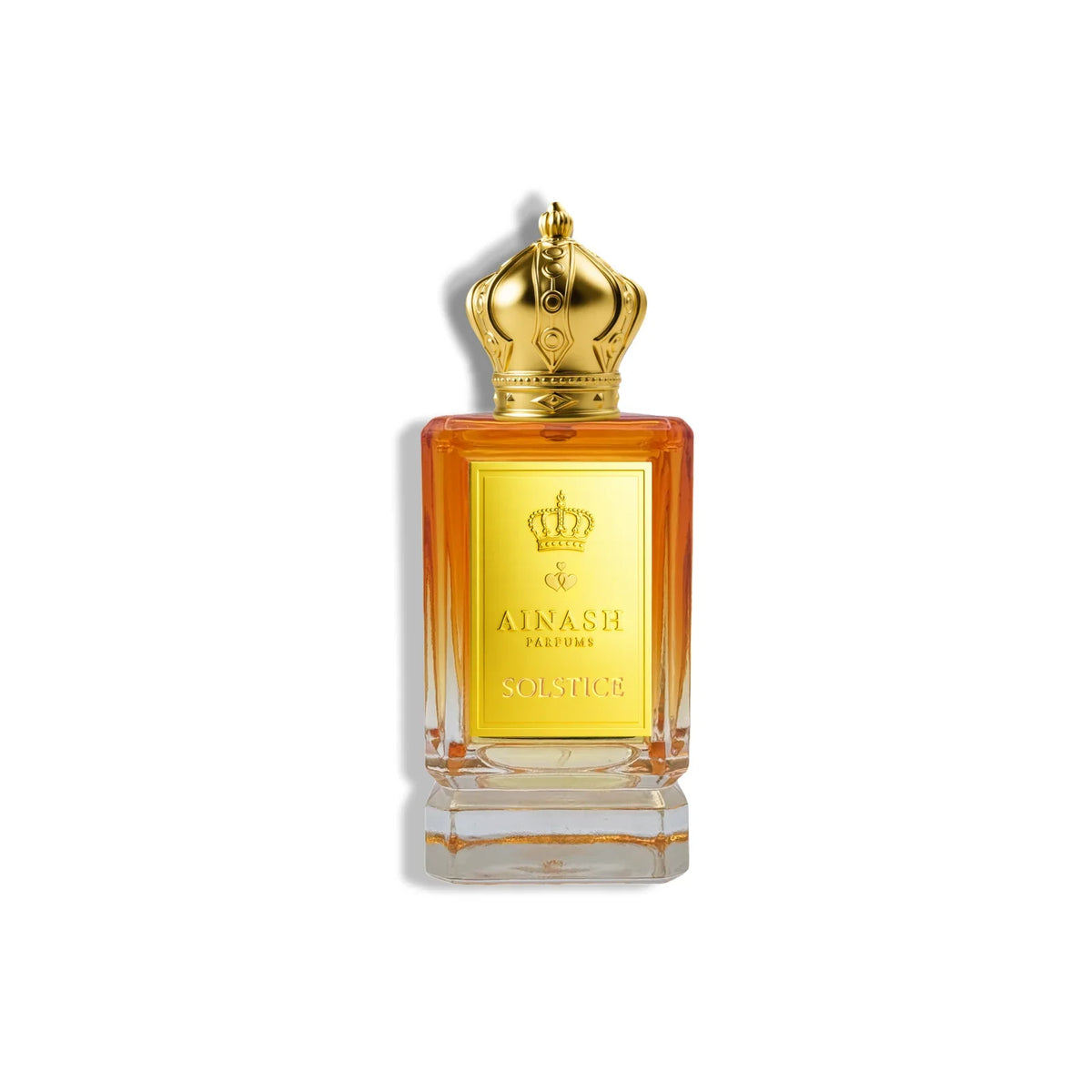 Solstice by Ainash Parfums 3.4 Oz Extrait de Parfum