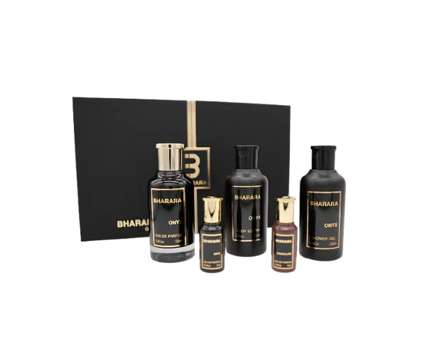 Bharara Onyx Gift Set