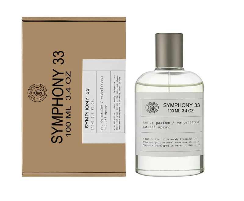 SYMPHONY 33 / 3.4 OZ EDP SPRAY