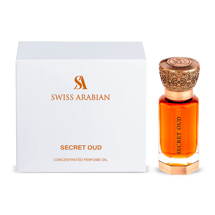 SECRET OUD CPO -12 ML Rollerball