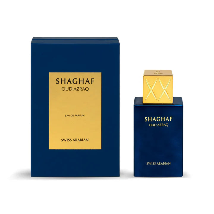 SHAGHAF OUD AZRAQ (DISCONTINUED) 75ML