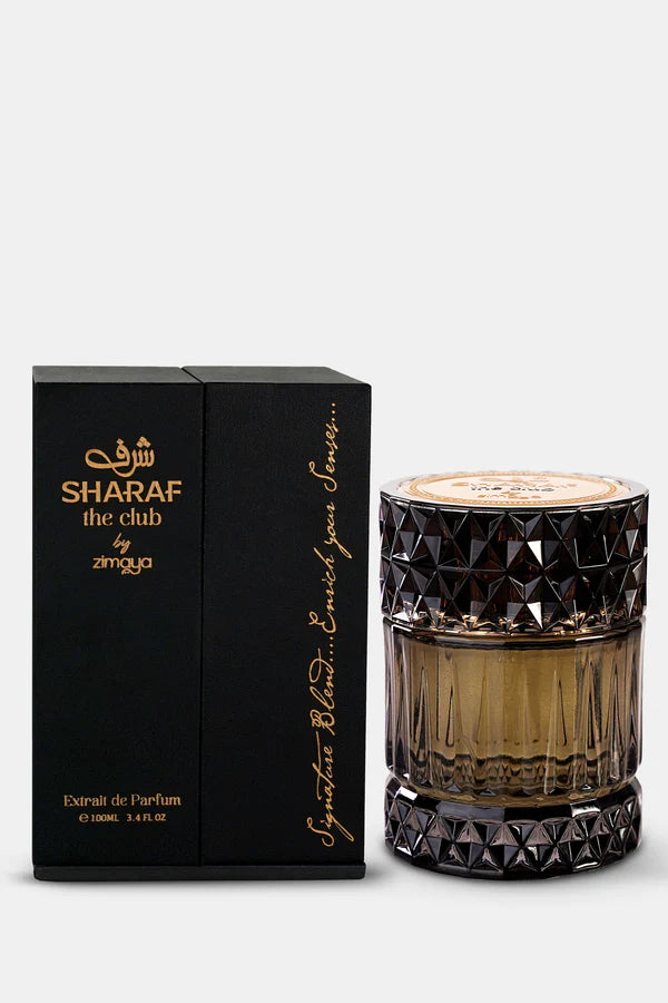 Sharaf the Club by Zimaya