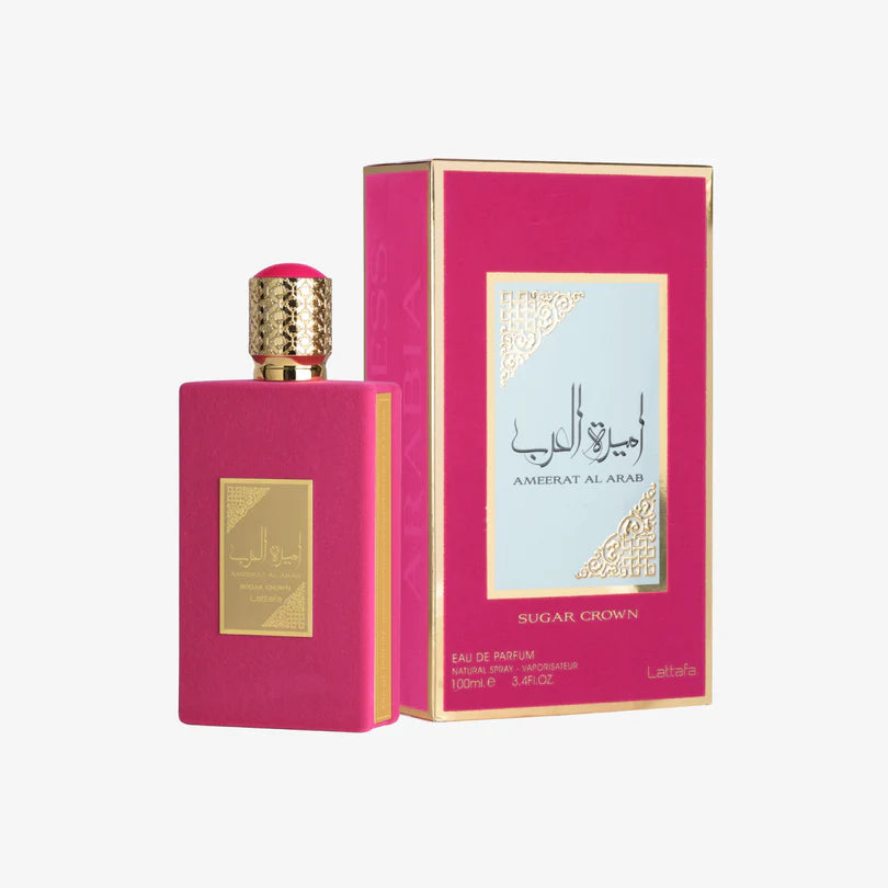 Lattafa Ameerat Al Arab Sugar Crown 100ml