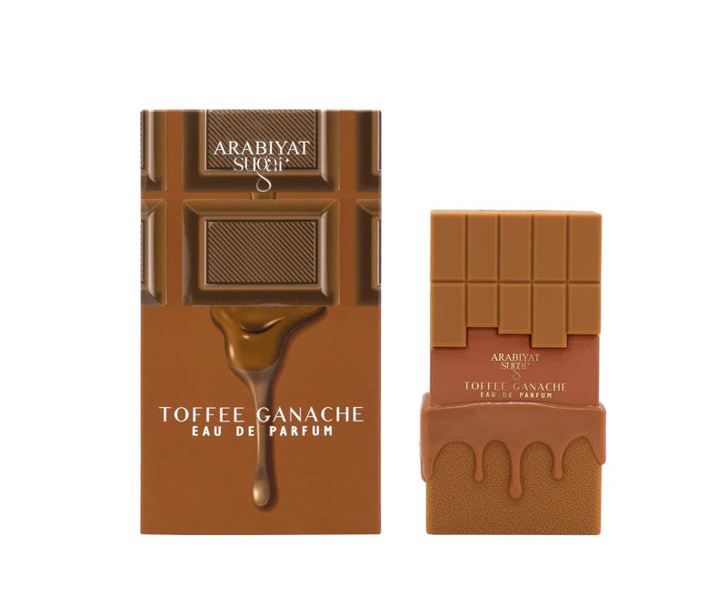 Arabiyat Sugar Toffee Ganache Eau De Parfum 100ML