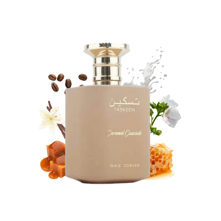 Taskeen Caramel Cascade by Paris Corner 100ml