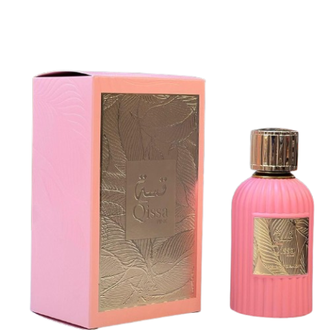 Paris Corner Qissa Pink EDP For Women