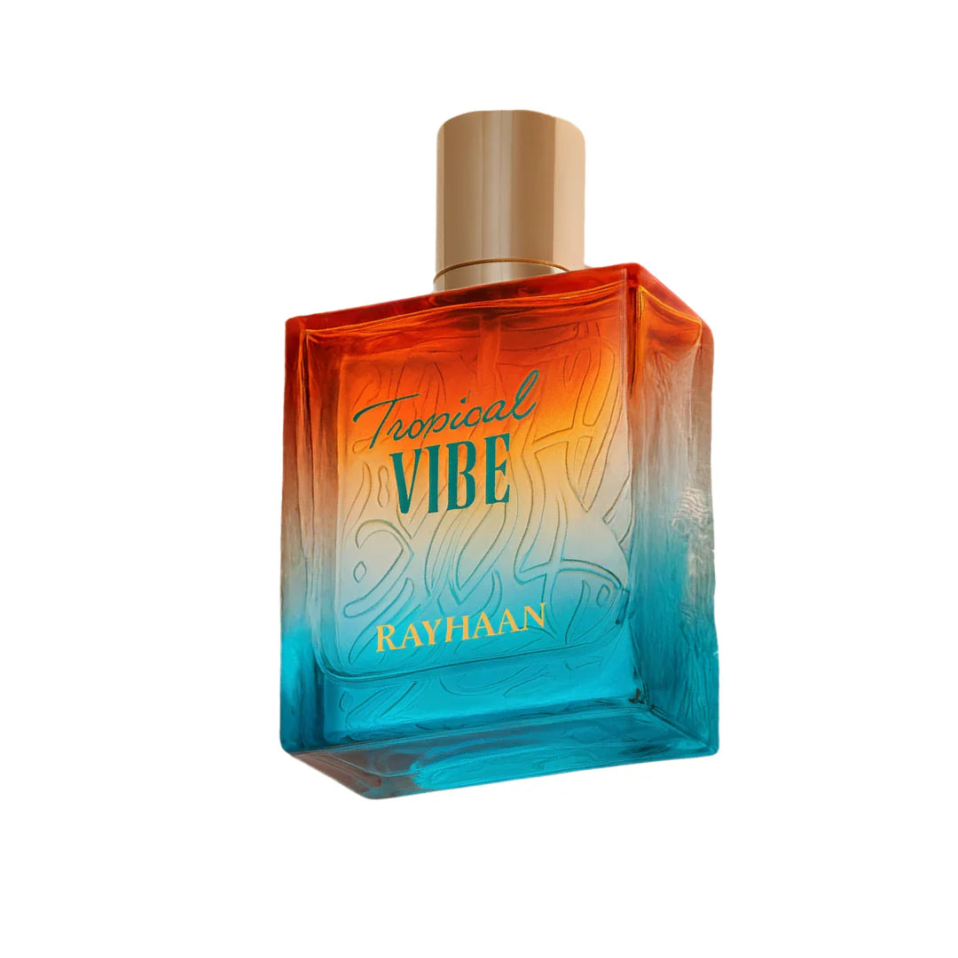Rayhaan Tropical Vibe 100ML (Shipping Starts 02/21)