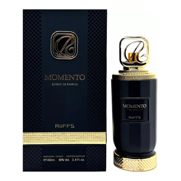 Momento 100ML By Riiffs (Arabian Tonka)