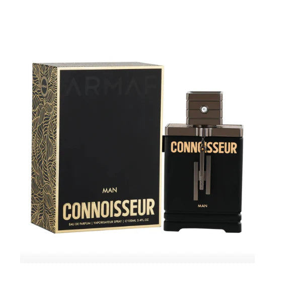 Armaf Connoisseur 3.4oz Eau de Parfum for Men