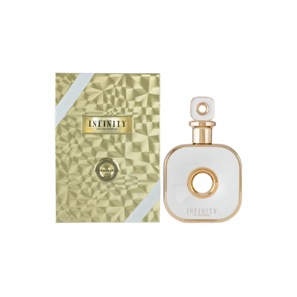 Infinity Gold 3.6 oz Eau de Parfum Armaf