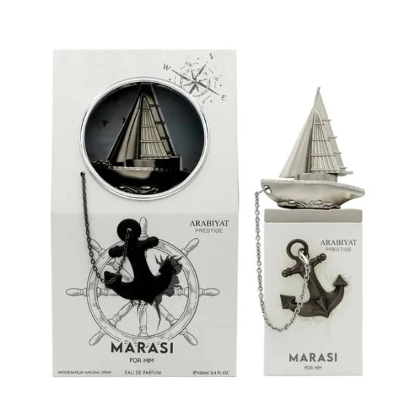 Arabiyat Prestige Marasi For Him Eau de Parfum 3.4 oz