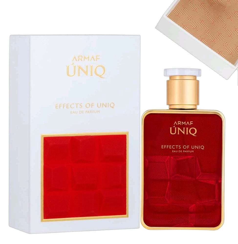 ARMAF UNIQ EFFECTS 3.4 Oz EDP for Woman