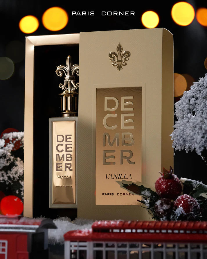 December Vanilla by Paris Corner 85ML