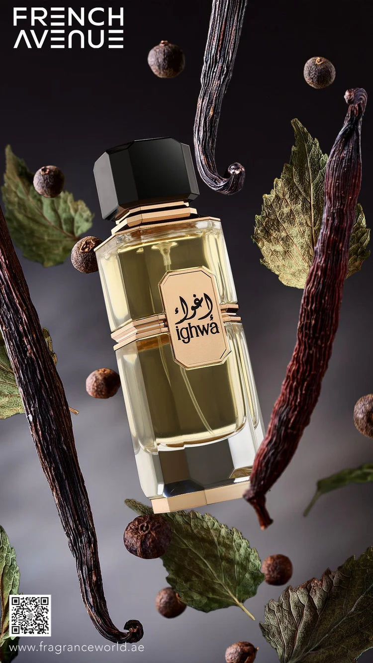 IGHWA (Np527) EDP 100ml By Fragrance World