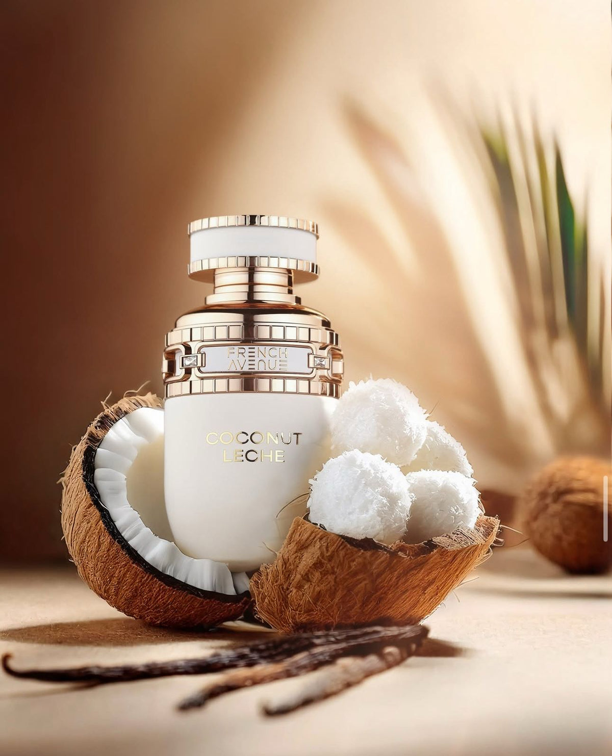 Coconut Leche EDP 80ml - French Avenue