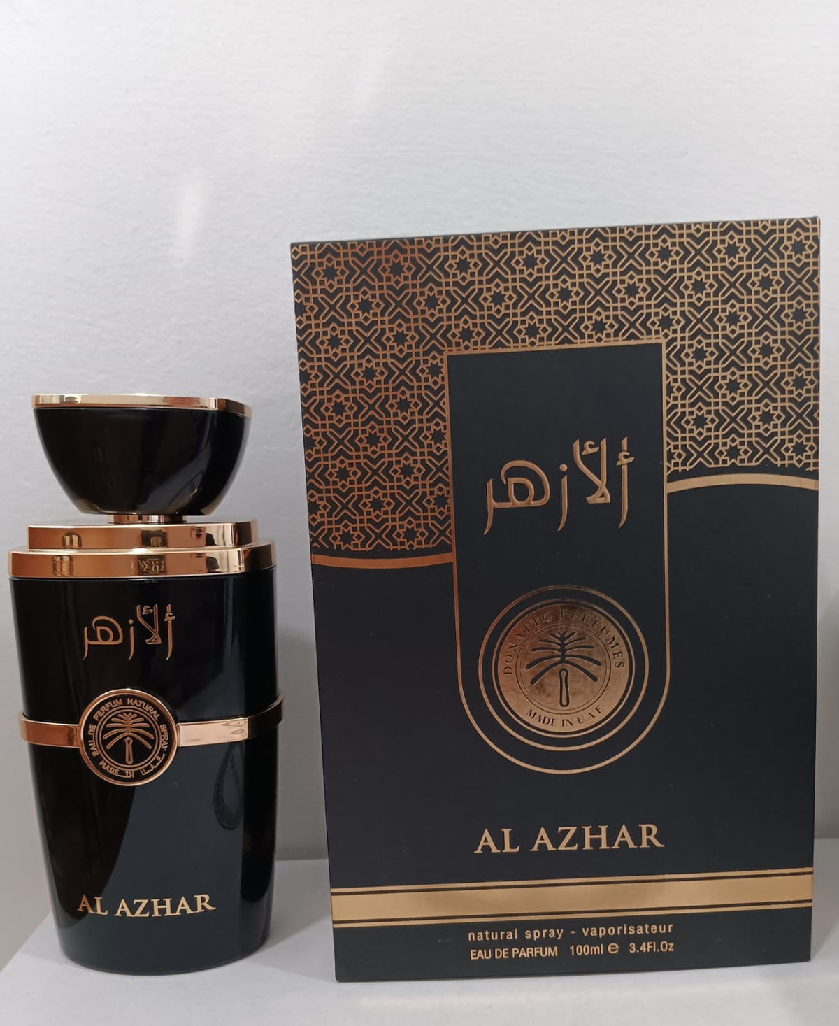 AL AZHAR by Donatto Perfumes