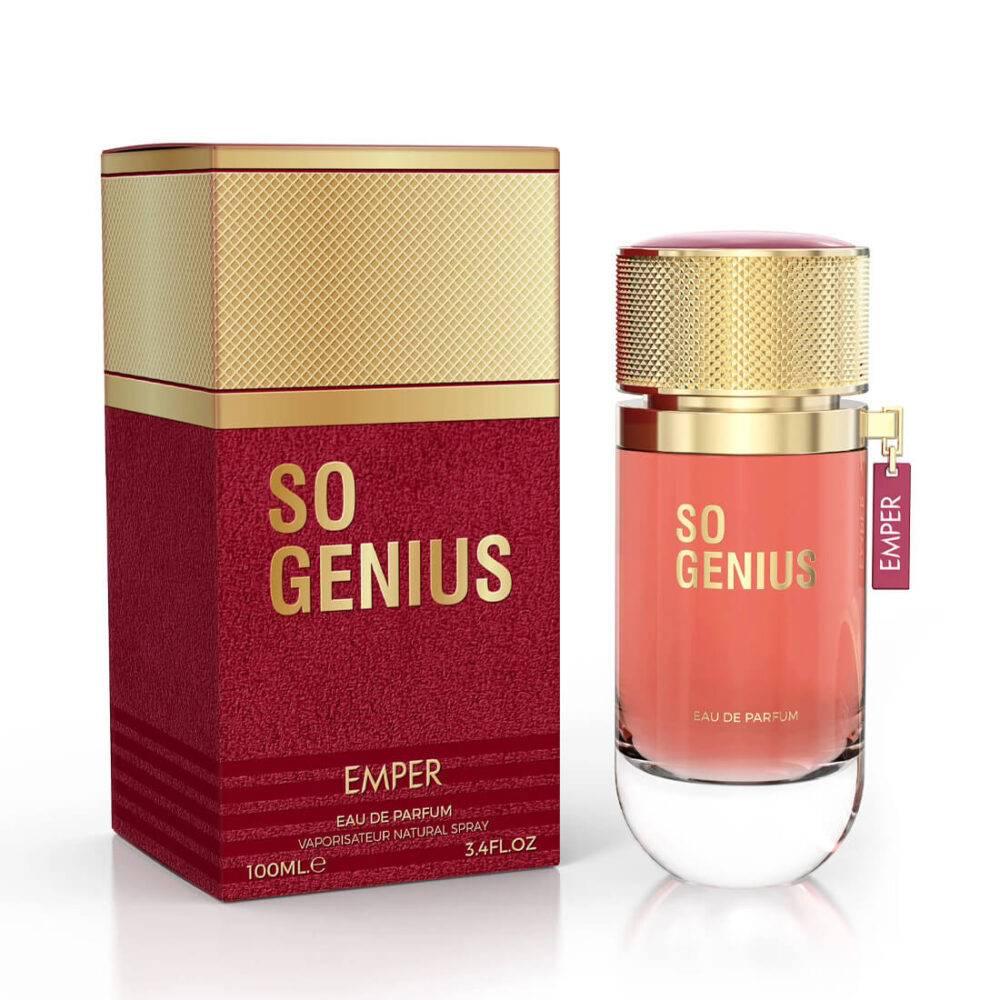 So Genius by Emper