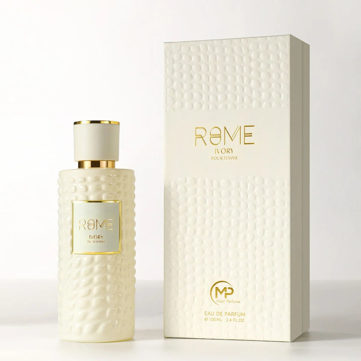 Mast Perfume Rome Ivory for Women EDP 3.4 oz