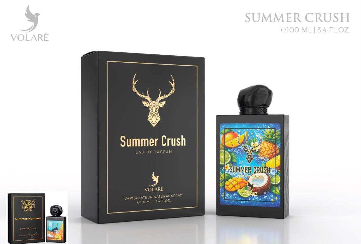 VOLARE PERFUMES SUMMER CRUSH EDP 100ML