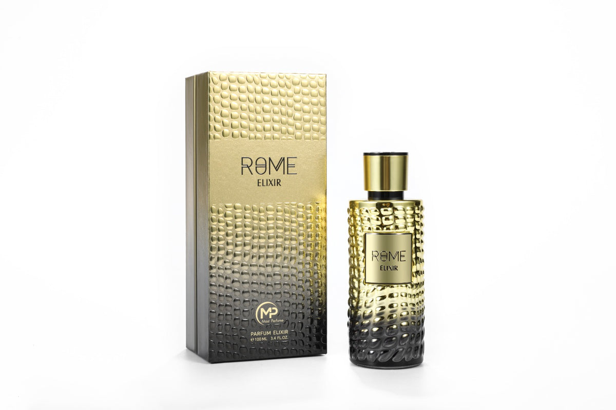 Mast Perfume Rome Elixir for Men Parfum 3.4 oz