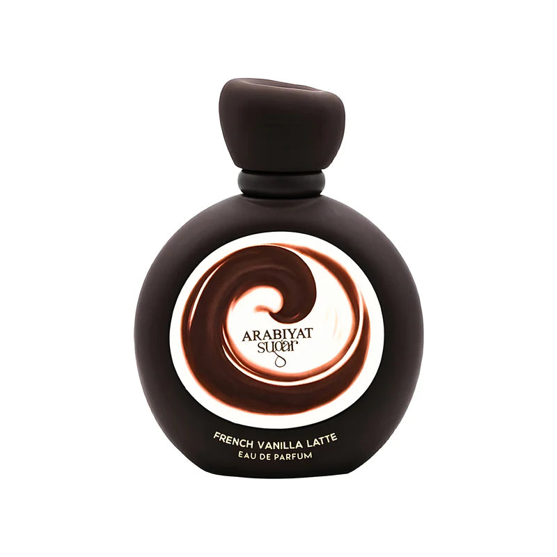 Arabiyat Sugar French Vanilla Latte Eau De Parfum 3.4FL.OZ